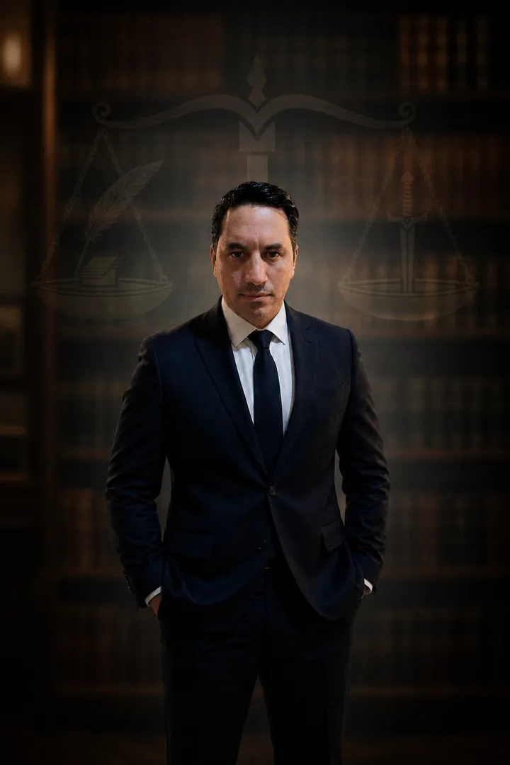 Dr. Lionel Redchuk, abogado penalista